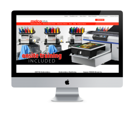 Melco Website