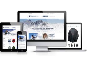 Bluespark Drupal 8 Ecommerce Site