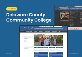 College-drupal-website