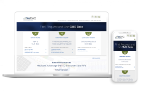 ResDAC website built by Nighthawk Marketing