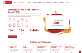 Internet Free Education Resource Bank
