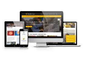 University of Missouri Health Care Drupal Website