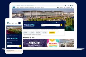 SFO website on multiple devices