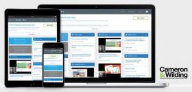 Drupal Show and Tell website 