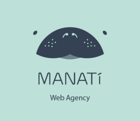 Manatí logo