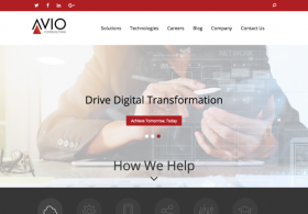 AVIO Home