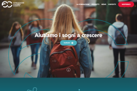 Fondazione Claudio Casotti homepage