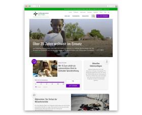 Sign of Hope - frontpage