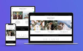 World's Best Wedding Photos design