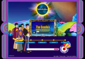 Yellow Submarine Homepage