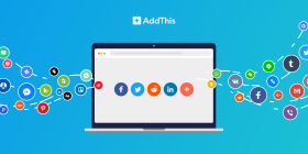 AddThis Social Share Module