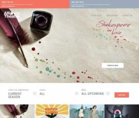 Alliance Home Page