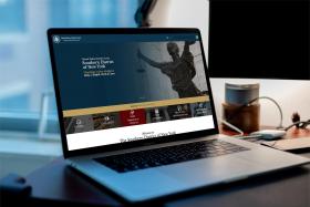 Home page of the Southern District of New York website