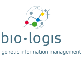 bio.logis Genetic Information Management GmbH logo