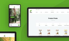 COMPO EXPERT Product FInder