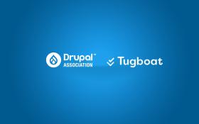 Drupal Association + Tugboat