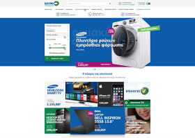 Electronet Homepage