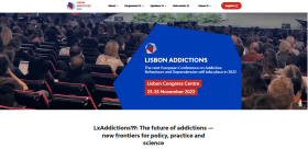 Lisbon Addictions Website