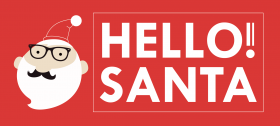 HelloSanta logo