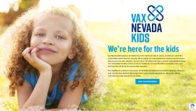 VAX NEVADA KIDS