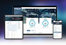 MIBGAS RESPONSIVE, DESKTOP, TABLET AND SMARTPHONE