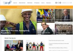 IYF homepage
