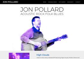 Jon Pollard Music