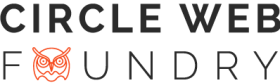 Circle Web Foundry logo