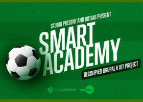 Academy - IoT for smart hotels and buildings