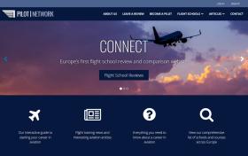 Review Website - Pilot Network