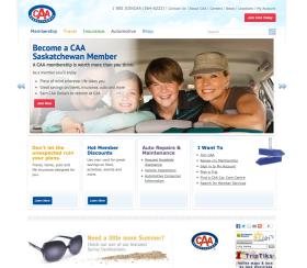 CAA Saskatchewan