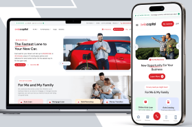 Swiss Capital Homepage