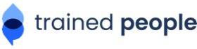 Trained People logo