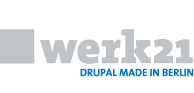 werk21 logo