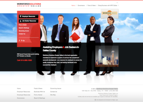 Workforce Solutions Greater Dallas