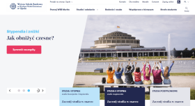 WSB Merito Homepage