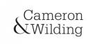 Cameron and Wilding Ltd