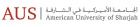 American University of Sharjah