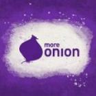 more onion