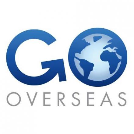 Go Overseas Logo