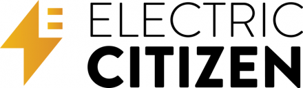 Electric Citizen logo, with a lightning bolt icon