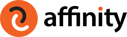 affinity digital logo