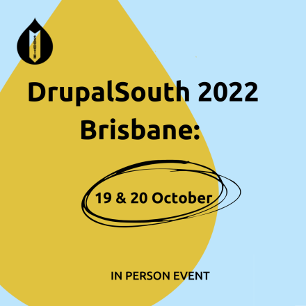 DrupalSouth Brisbane 2022