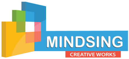 MindSing, Creative Works Logo