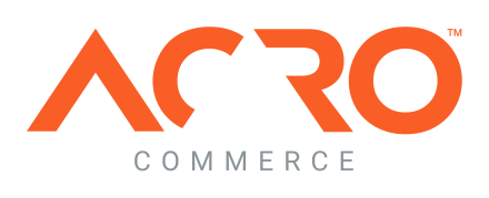 Acro Commerce - Modernizing Commerce Architecture
