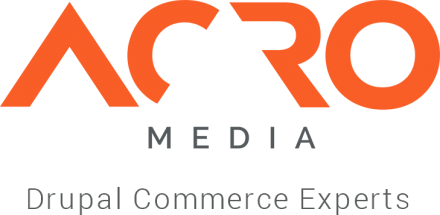 Acro Media, Drupal Commerce Experts