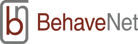 BehaveNet logo and text