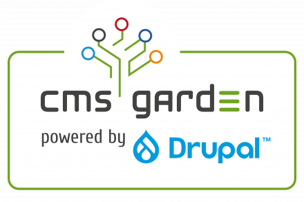 CMS Garden - powered by Drupal
