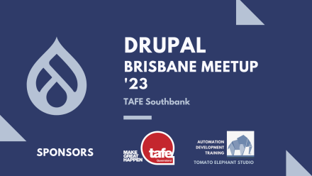 Drupal Brisbane meetup