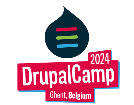 DrupalCamp 2024 Logo